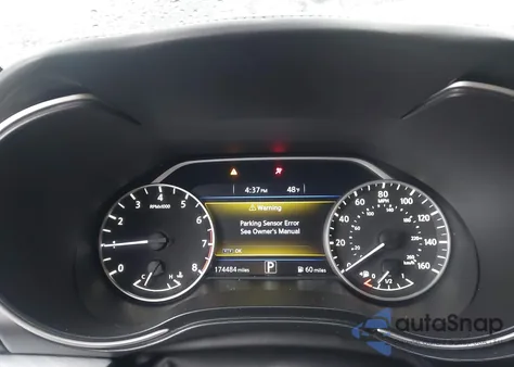 2016 Nissan Maxima 3.5 Sv from USA, damaged, VIN 1N4AA6AP9GC418894